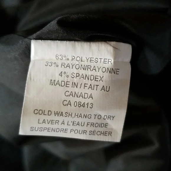 NWT Brenda Beddome black midi faux wrap with ruched front dress - Picture 5 of 5